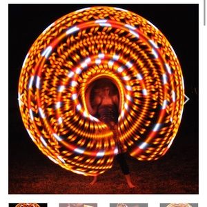 Moodhoops LED Elements hoop